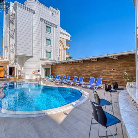 Sealife Lounge (+16 Adult Only)